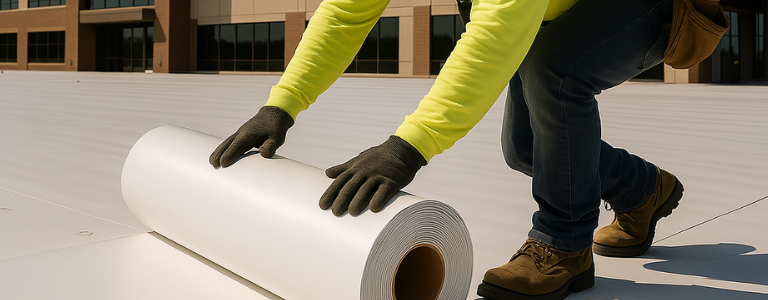 Commercial Roof Replacement Dallas, TX