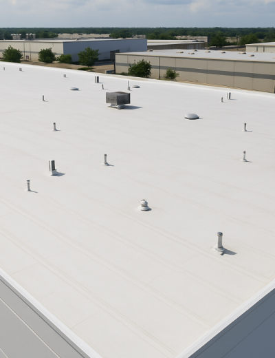 Commercial Roof Installation Dallas, TX