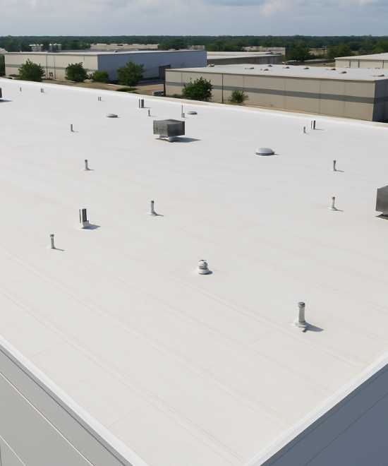 Commercial Roof Installation Dallas, TX