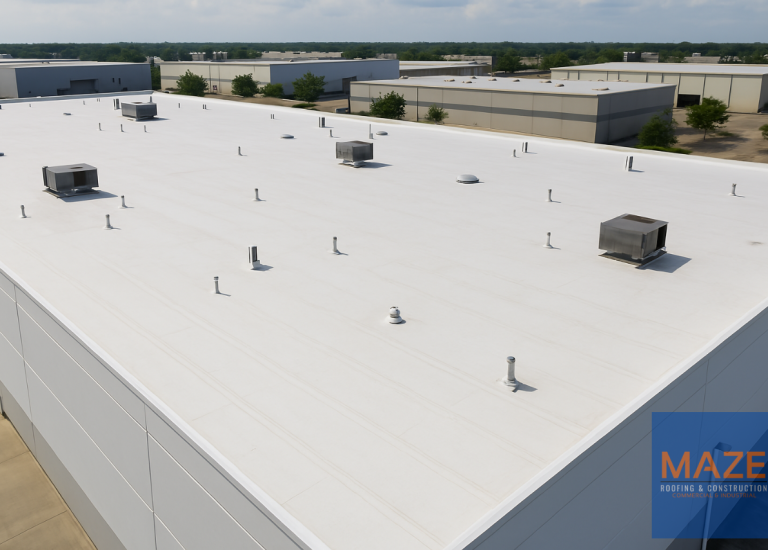 Commercial Roof Installation Dallas, TX