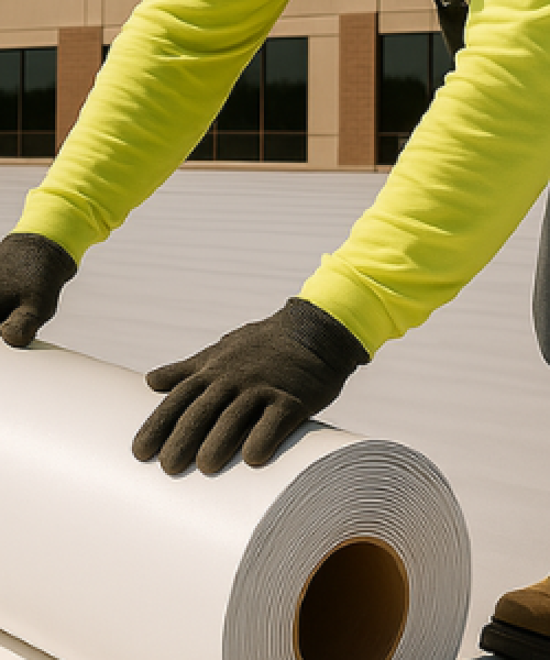 Commercial Roof Replacement Dallas, TX